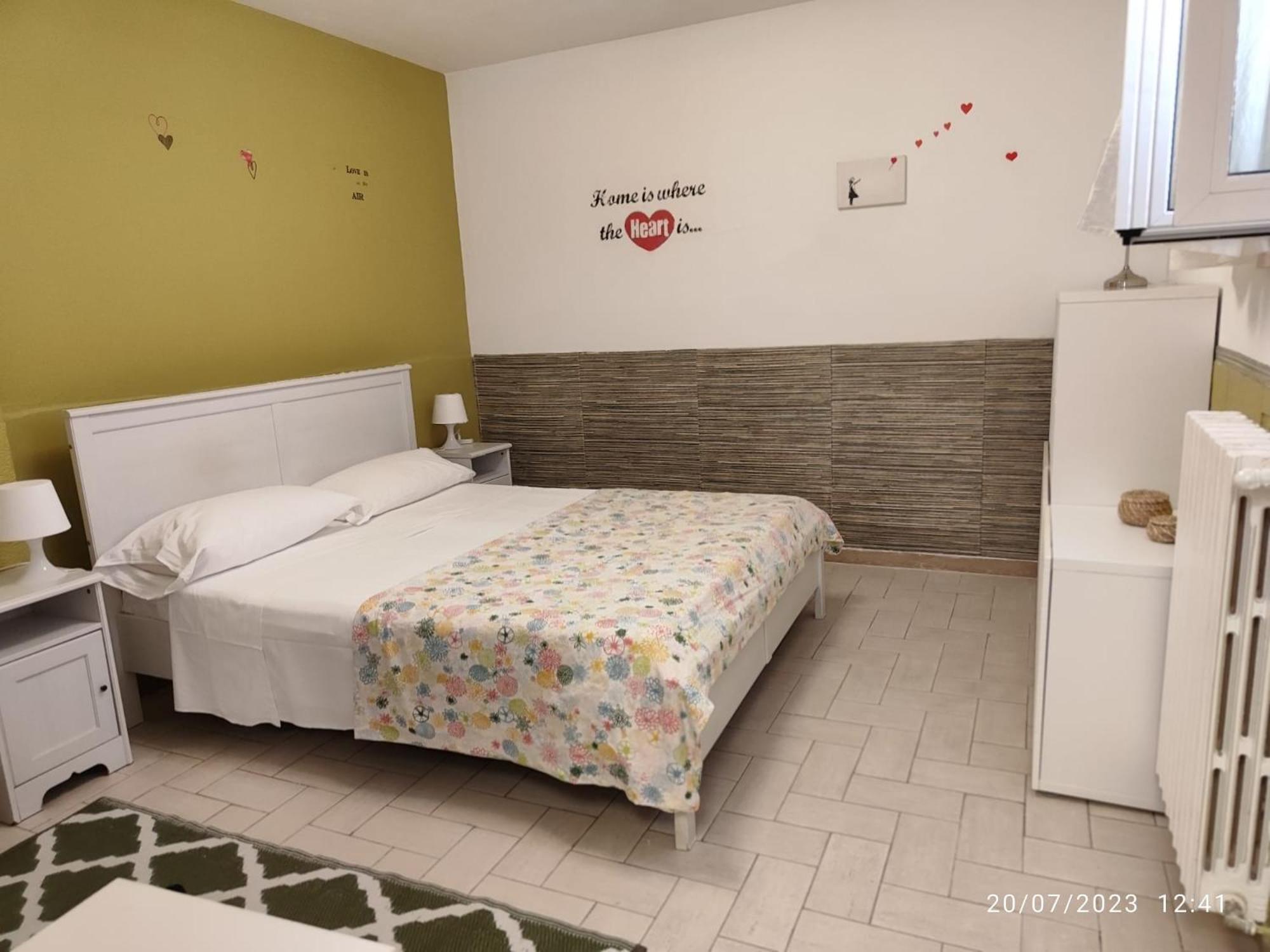 Appartamento Casa Fulco Bari Esterno foto