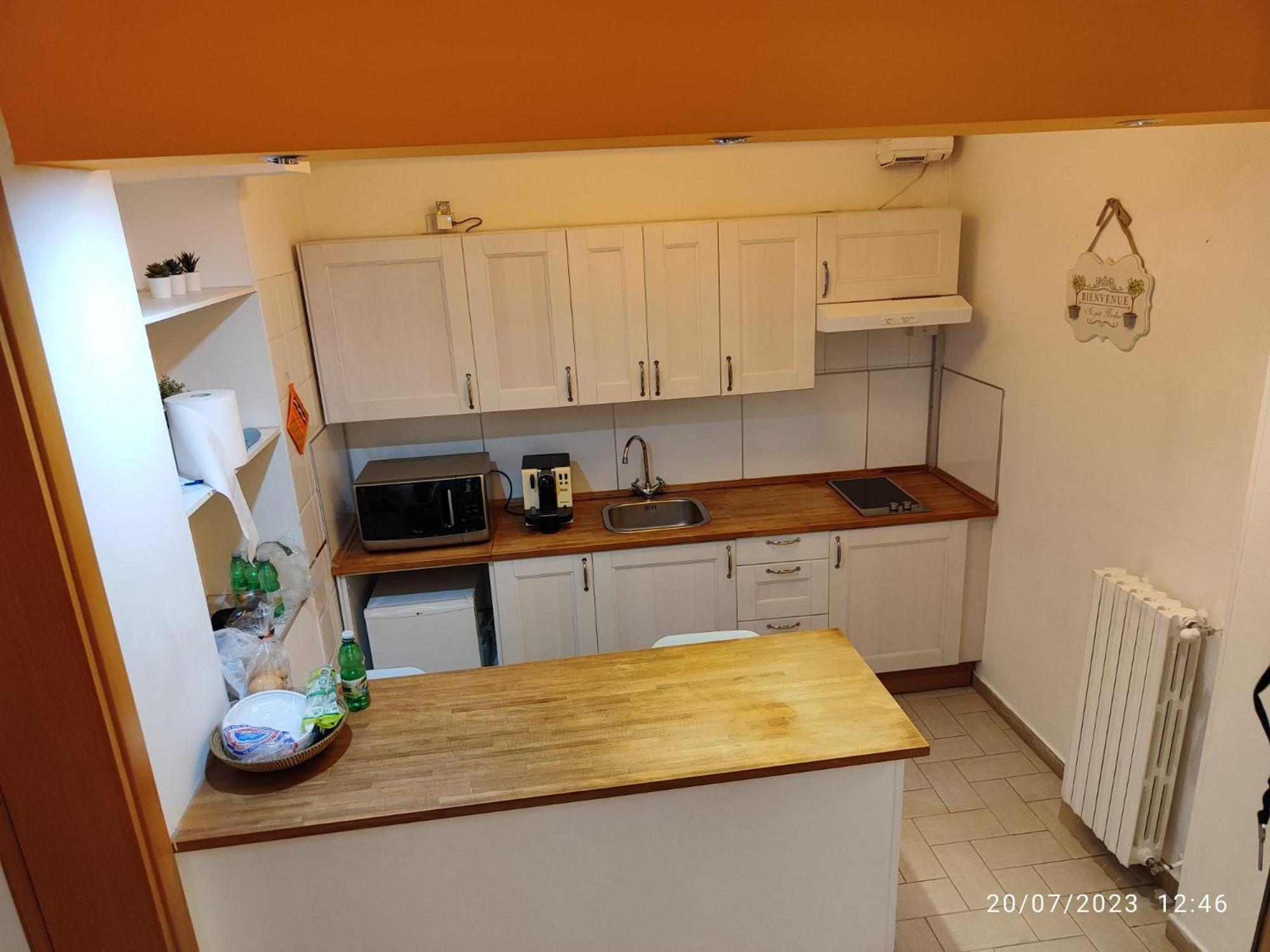 Appartamento Casa Fulco Bari Esterno foto
