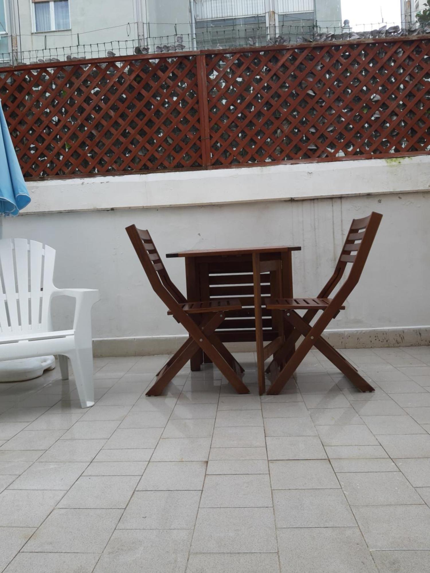 Appartamento Casa Fulco Bari Esterno foto